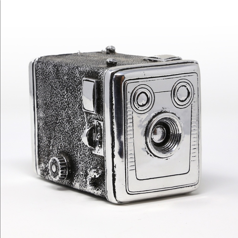 IMAX Vintage Camera Box